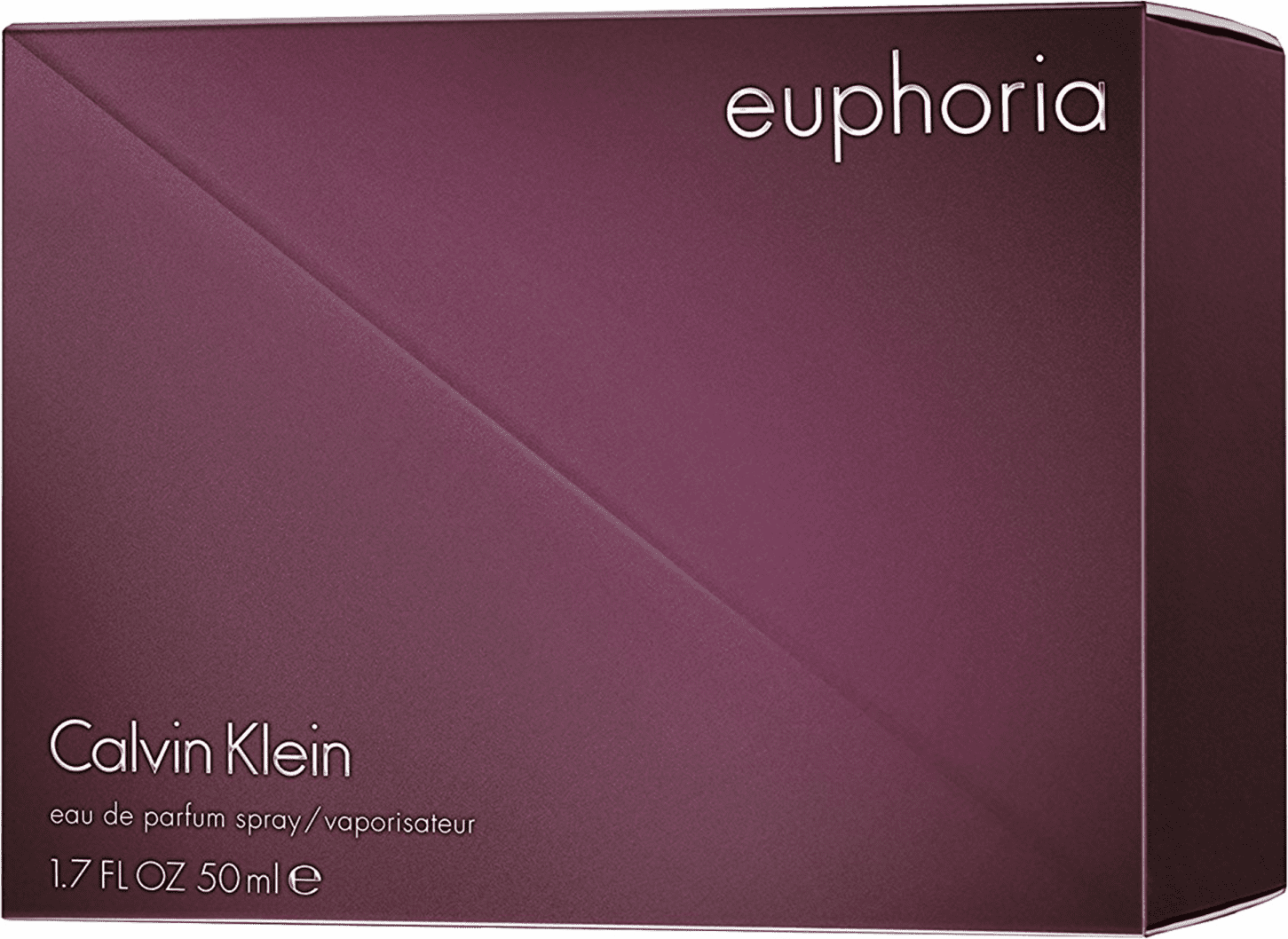 Euphoria Calvin Klein Eau de Parfum - Perfume Feminino 50ml