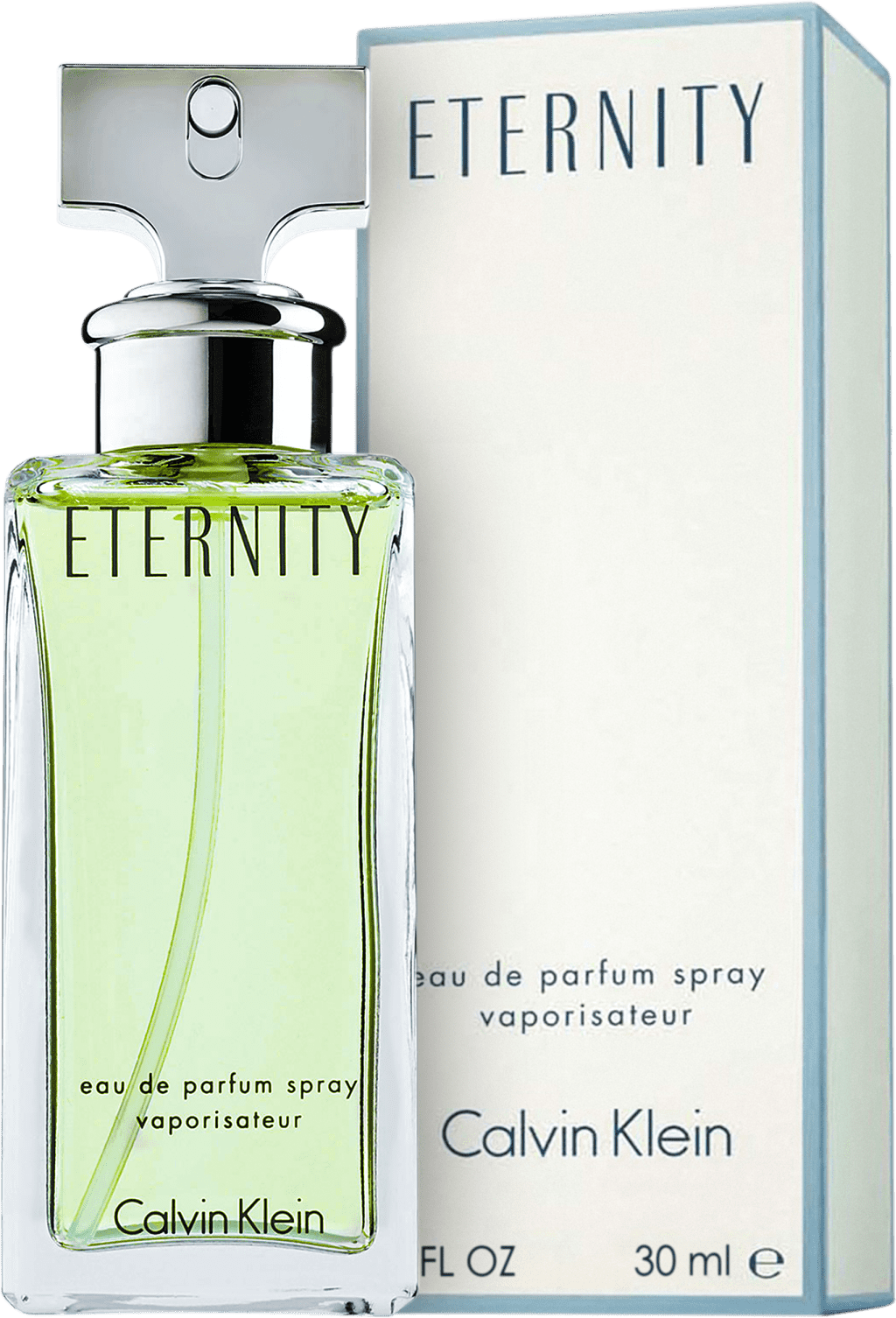 Eternity Calvin Klein Eau de Parfum - Perfume Feminino 30ml
