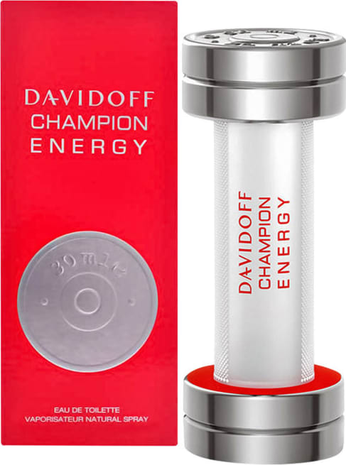 Champion Energy Davidoff Eau de Toilette - Perfume Masculino 30ml
