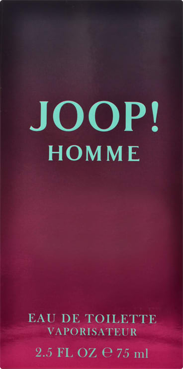 Joop! Homme Eau de Toilette - Perfume Masculino 75ml