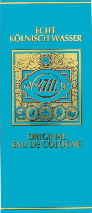 4711 Original Eau de Cologne - Perfume Unissex 100ml