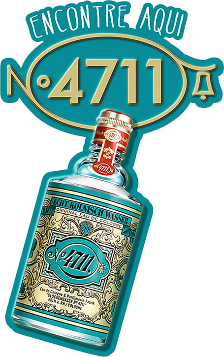 4711 Original Eau de Cologne - Perfume Unissex 100ml