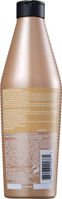 Redken All Soft - Shampoo 300ml