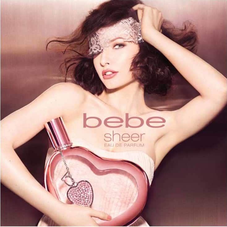 Sheer Bebe Eau de Parfum - Perfume Feminino 100ml