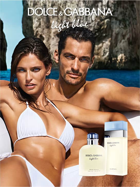 Light Blue Dolce & Gabbana Eau de Toilette - Perfume Feminino 100ml