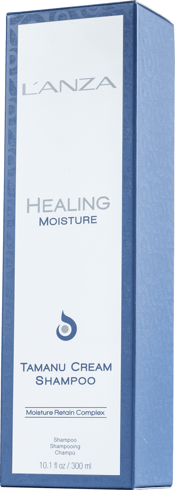 L'Anza Healing Moisture Tamanu Cream - Shampoo sem Sulfato 300ml