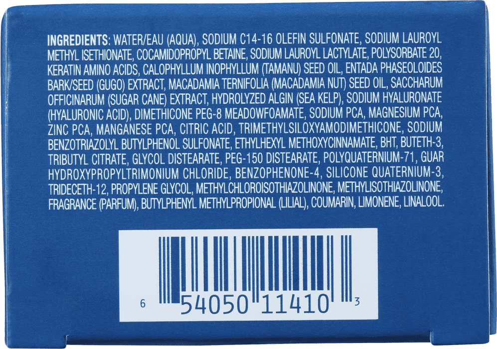 L'Anza Healing Moisture Tamanu Cream - Shampoo sem Sulfato 300ml