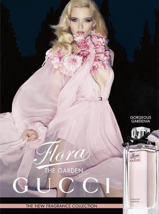 Flora by Gucci Gorgeous Gardenia Eau de Toilette - Perfume Feminino 50ml