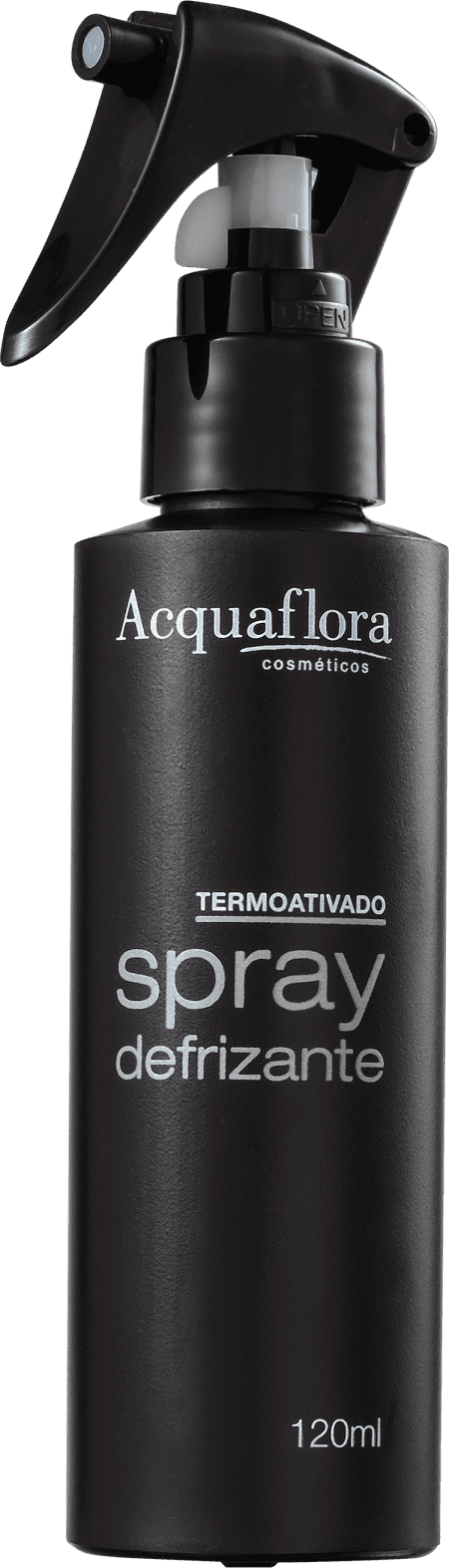 Acquaflora Spray Defrizante - Protetor Térmico 120ml