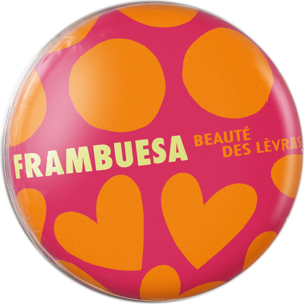 Agatha Ruiz de La Prada Beauté Des Lèvres Frambuesa - Brilho Labial 15ml