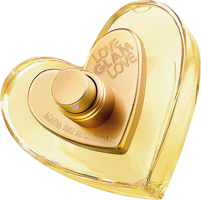 Love Glam Love Agatha Ruiz de La Prada Eau de Toilette - Perfume Feminino 30ml