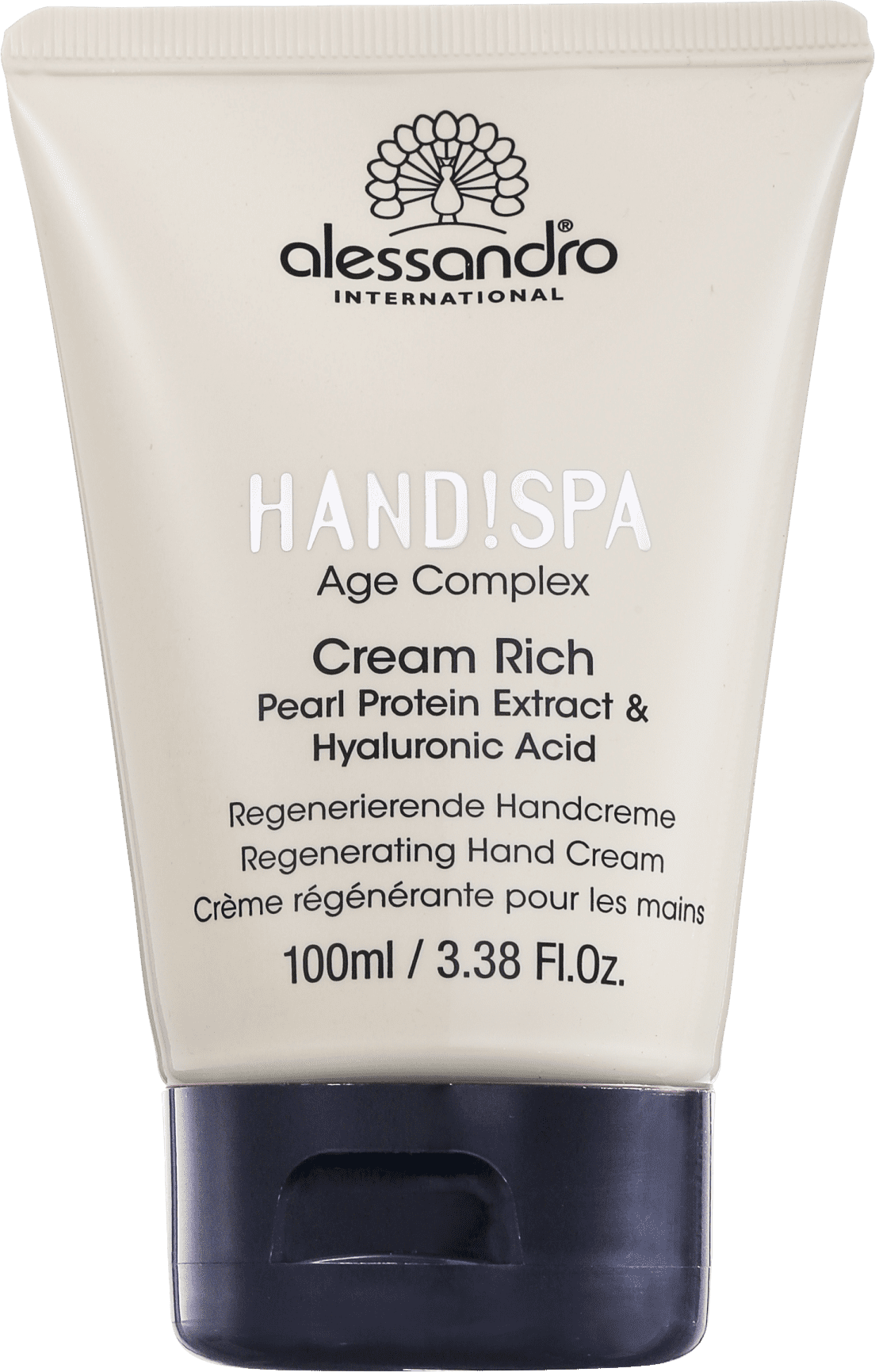 Alessandro Age Complex Cream Rich - Hidratante para as Mãos 100ml