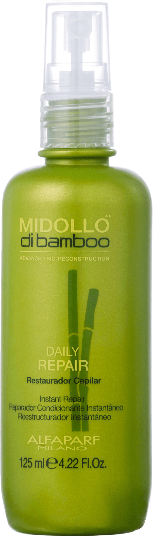 Alfaparf Midollo di Bamboo Daily Repair - Spray Leave-in 125ml