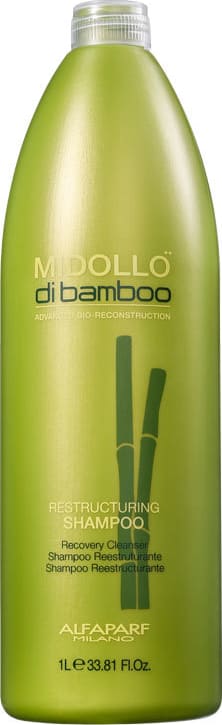 Alfaparf Midollo di Bamboo Restructuring - Shampoo 1000ml