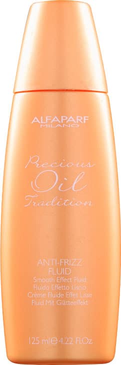 Alfaparf Precious Oil Tradition - Fluido Anti-Frizz 125ml