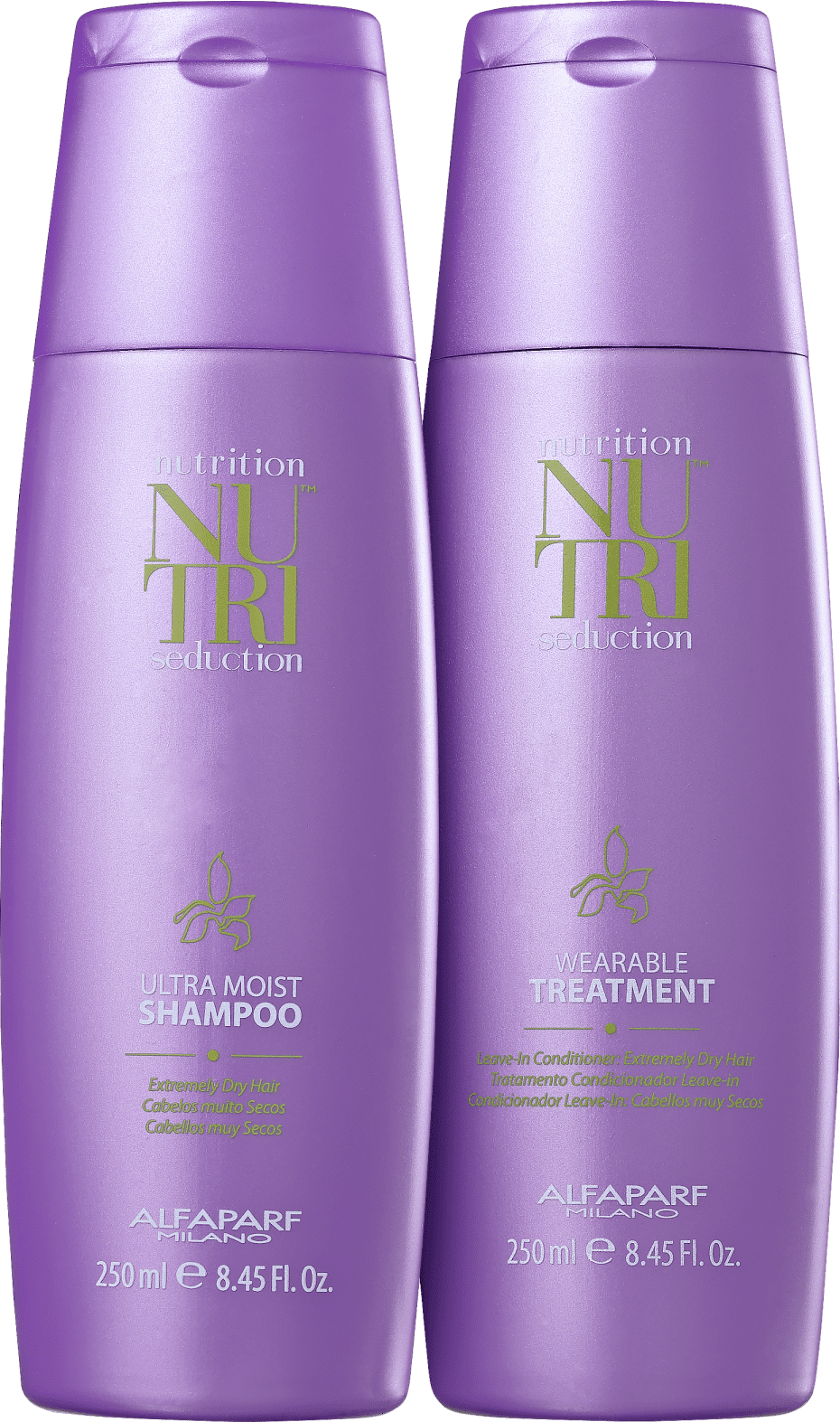 Kit Alfaparf Nutri Seduction Moistwear Duo (2 Produtos)
