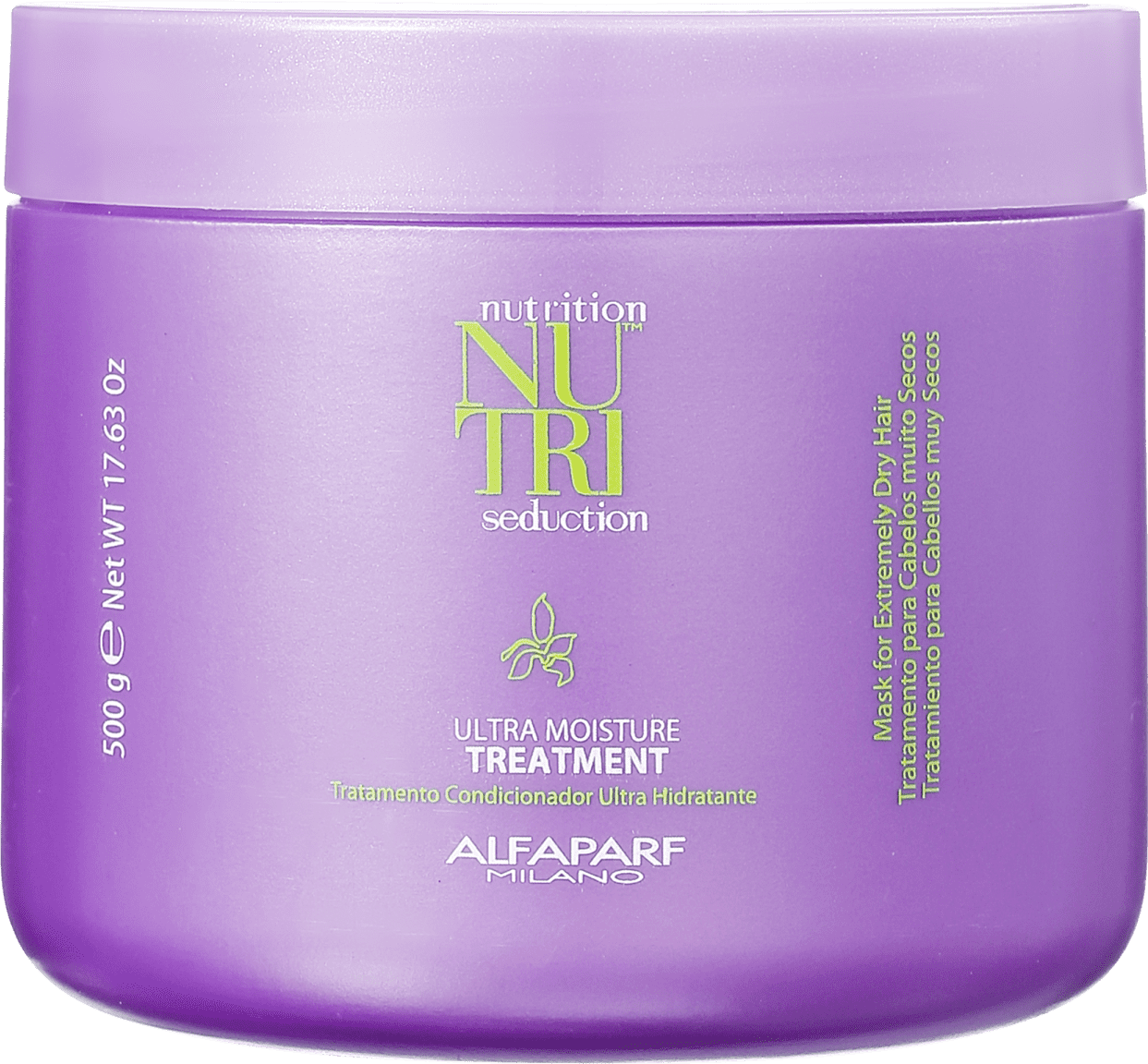 Alfaparf Nutri Seduction Ultra Moisture - Tratamento Capilar 500g