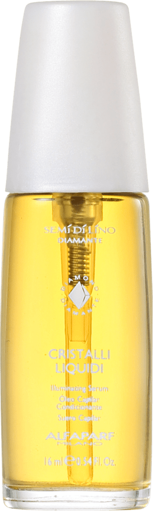 Alfaparf Semi di Lino Diamante Cristalli Liquidi - Sérum Capilar 16ml