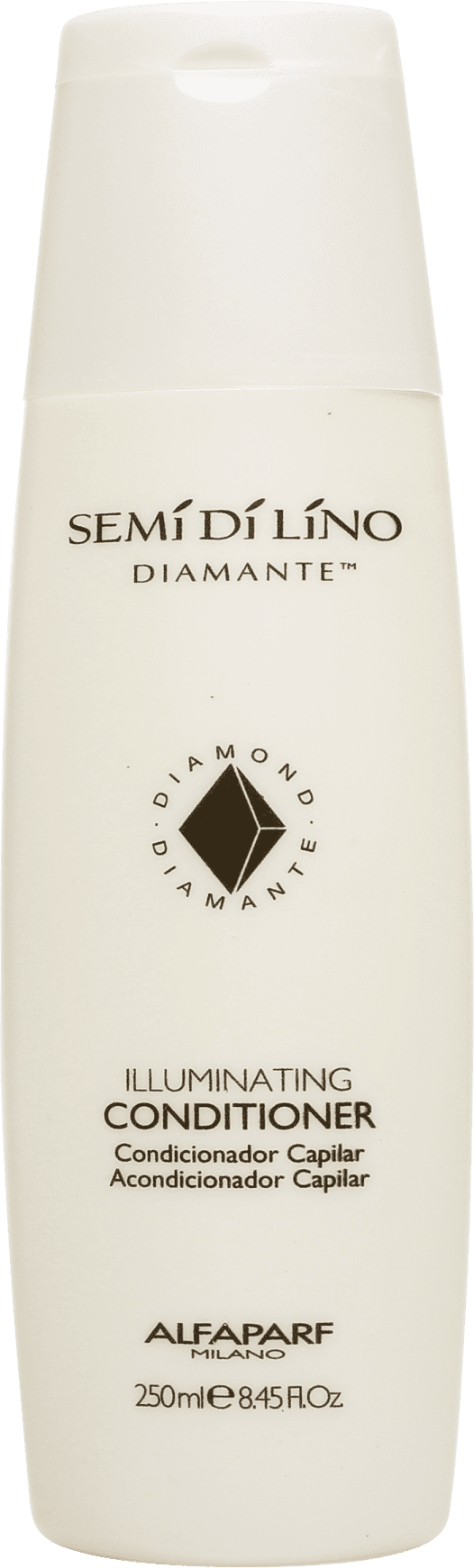 Alfaparf Semi di Lino Diamante Illuminating - Condicionador 250ml