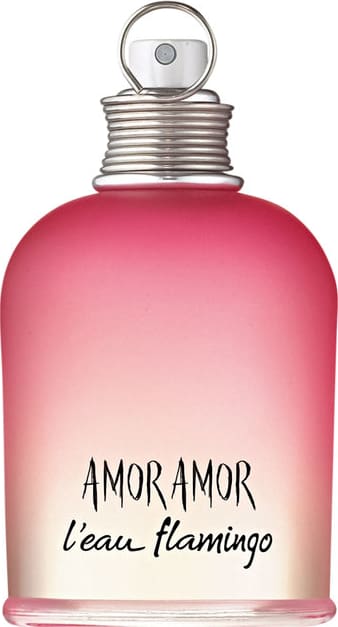 Amor Amor L'Eau Flamingo Cacharel Eau de Toilette - Perfume Feminino 50ml