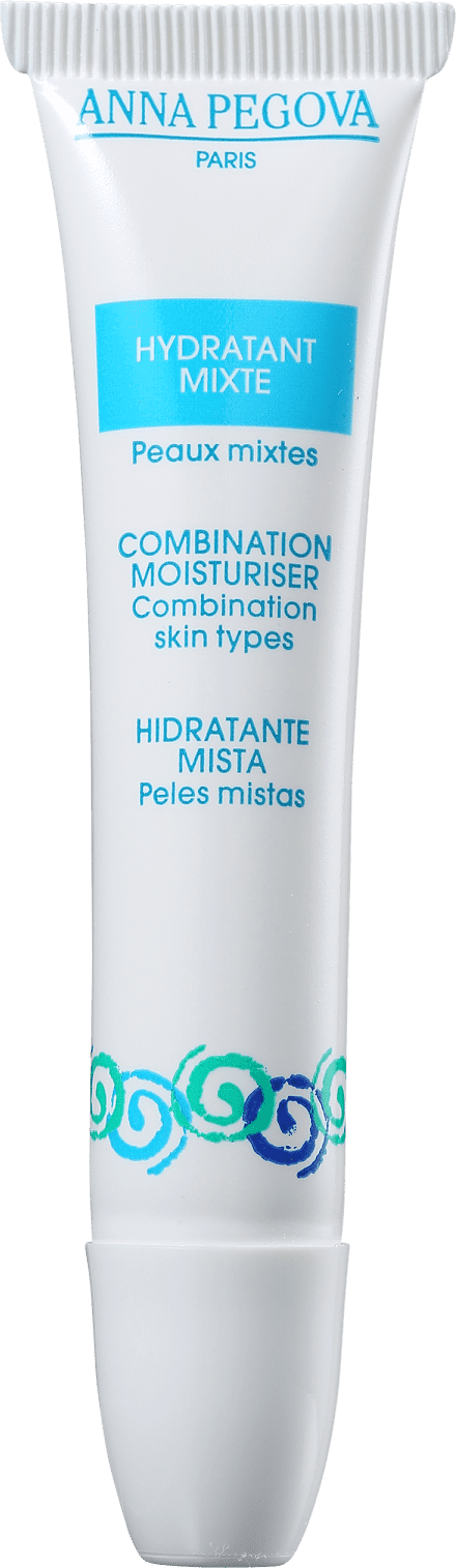 Anna Pegova Hydratant Mixte - Hidratante Facial 15ml