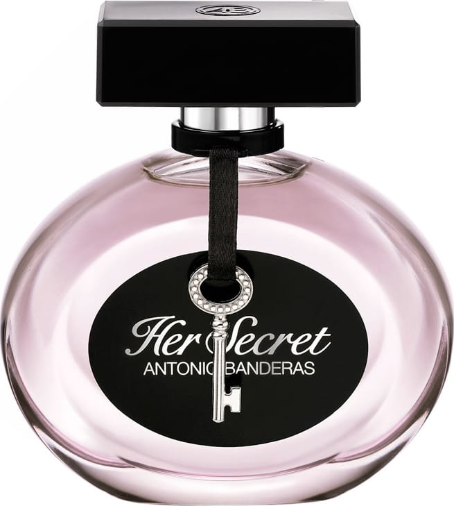 Her Secret Antonio Banderas Eau de Toilette - Perfume Feminino 30ml