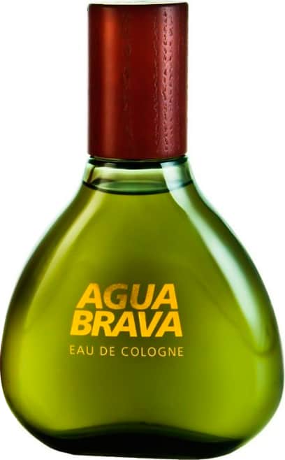 Agua Brava Antonio Puig Eau de Cologne - Perfume Masculino 200ml