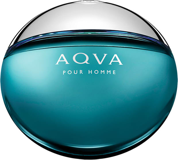 Aqva Pour Homme Bvlgari Eau de Toilette - Perfume Masculino 50ml