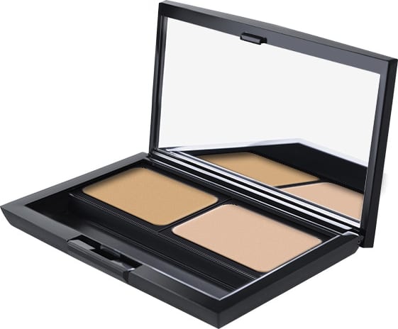 Artdeco Camouflage Cream Medium para Olheiras - Paleta de Corretivos