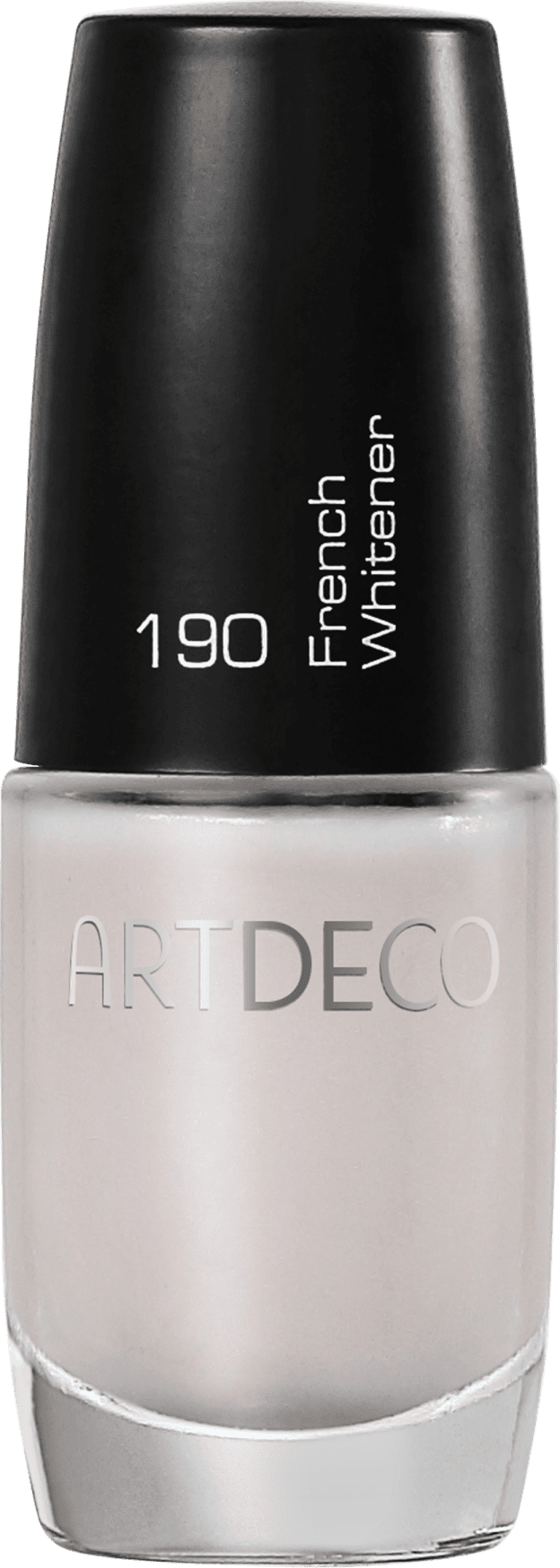 Artdeco Ceramic Nail Lacquer 190 French Whitener - Esmalte Cremoso 6ml
