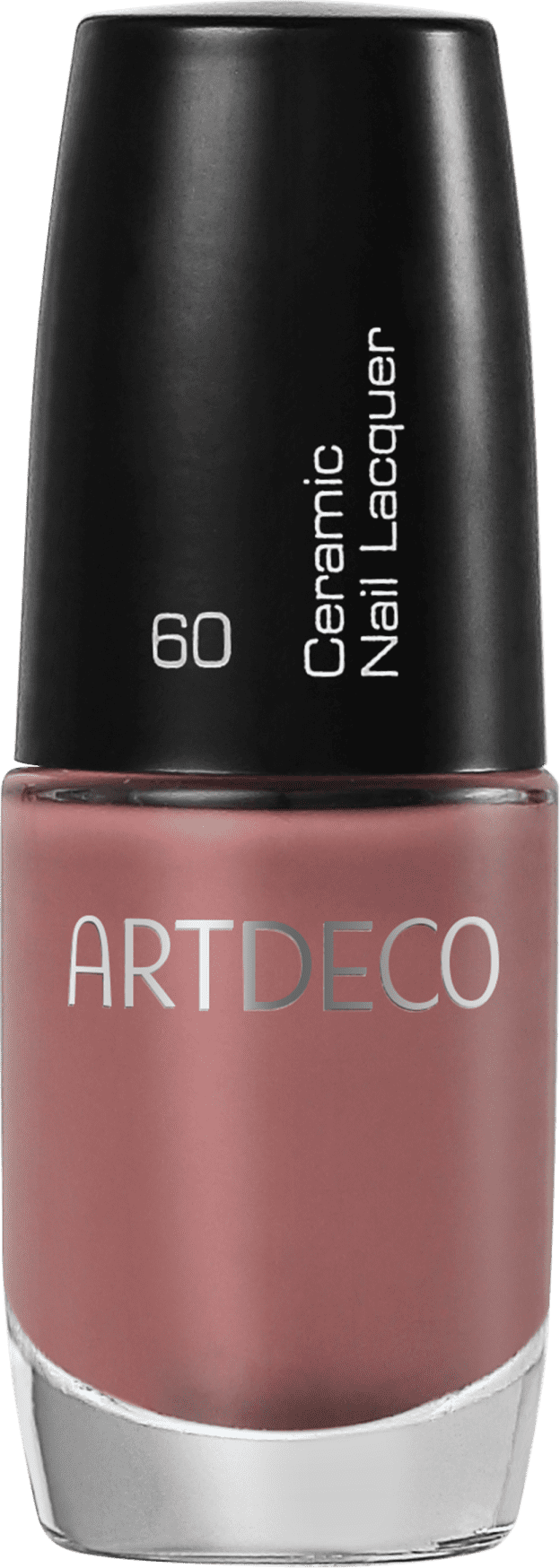 Artdeco Ceramic Nail Lacquer 60 Pink Daylily - Esmalte 6ml