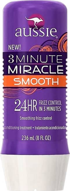 Aussie Smooth 3 Minutes Miracle - Tratamento 236ml