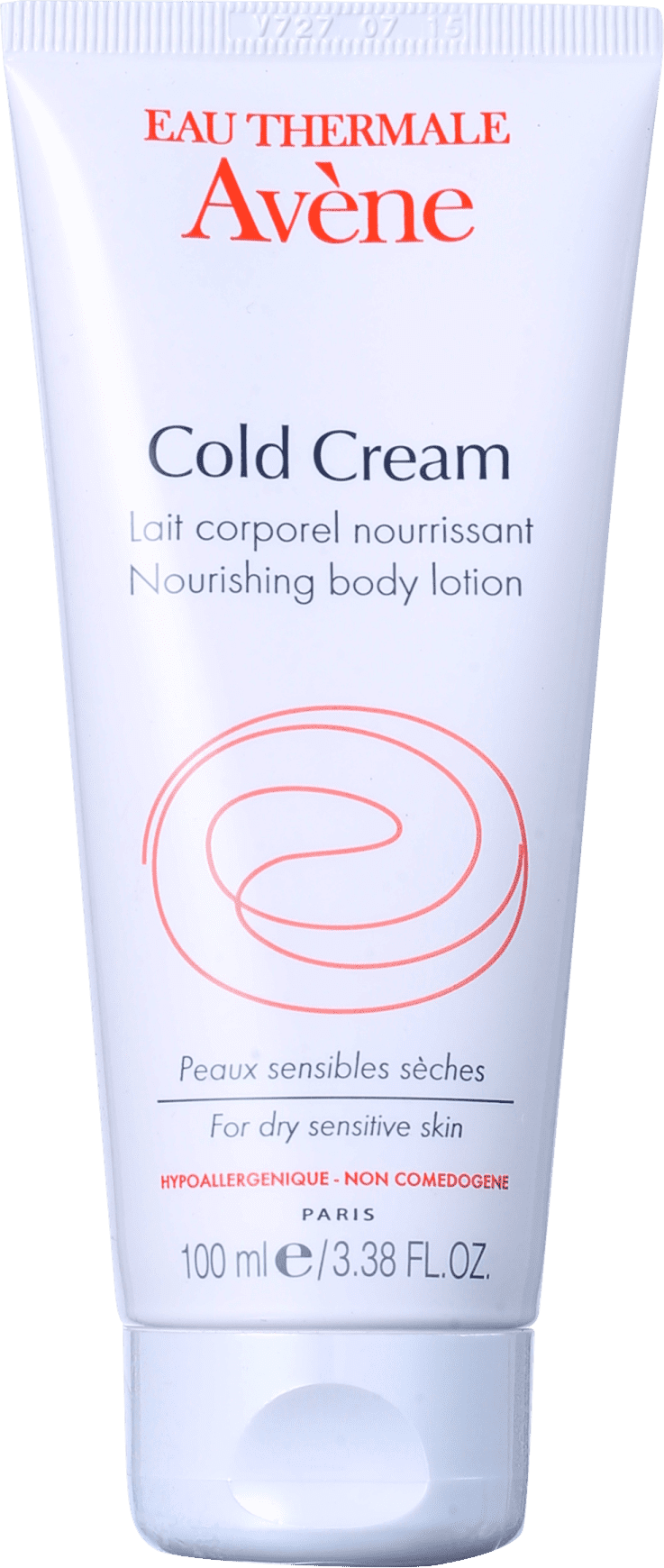 Avène Cold Cream - Loção Hidratante 100ml