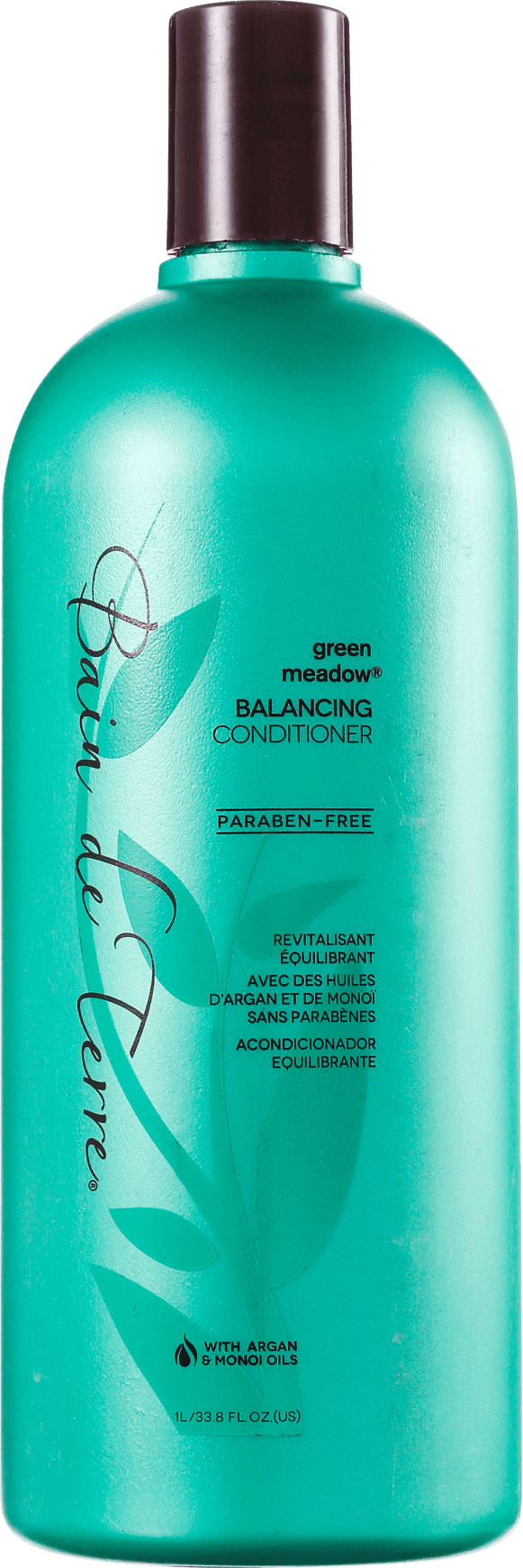Bain de Terre Green Meadow Balancing - Condicionador 1000ml