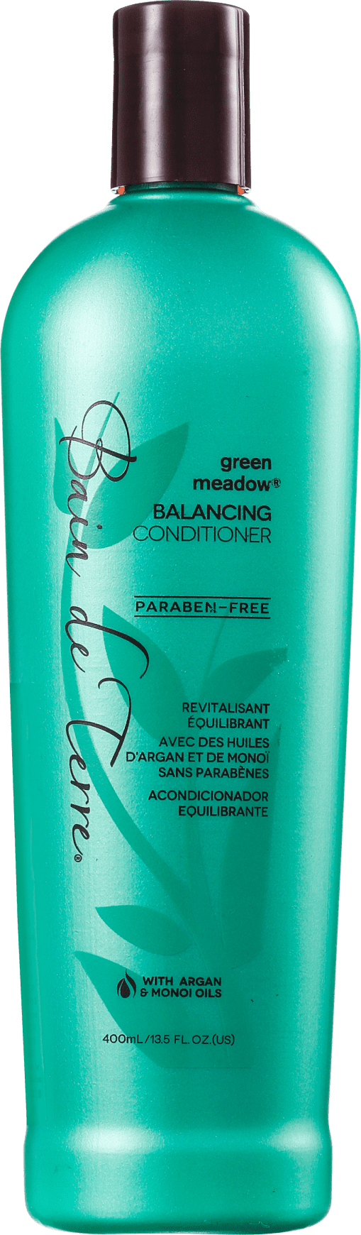 Bain de Terre Green Meadow Balancing - Condicionador 400ml