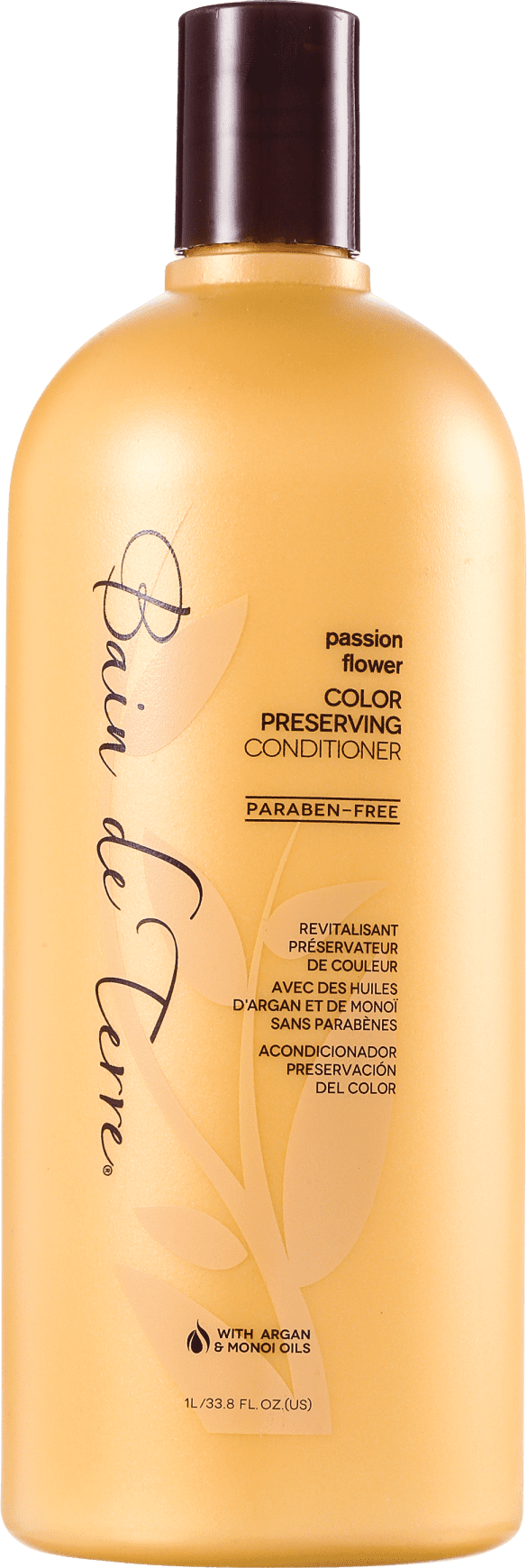 Bain de Terre Passion Flower Color Preserving - Condicionador 1000ml