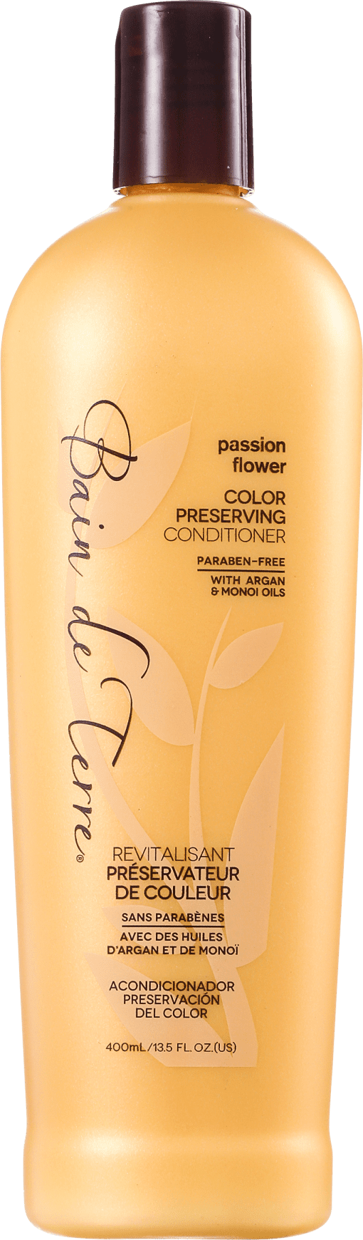 Bain de Terre Passion Flower Color Preserving - Condicionador 400ml