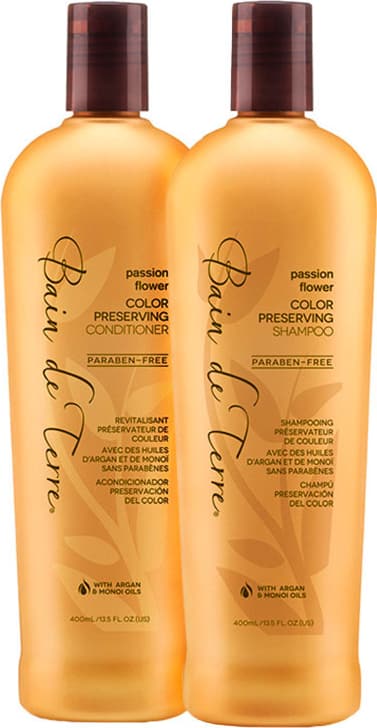 Kit Bain de Terre Passion Flower Duo (2 Produtos)