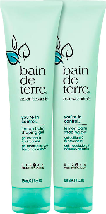 Kit Bain de Terre Styling You're In Control (2 Produtos)