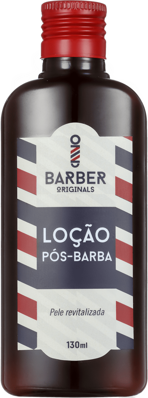 Barber Originals Pele Revitalizada - Loção Pós-Barba 130ml