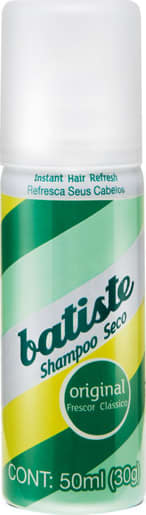 Batiste Original - Shampoo a Seco 50ml