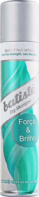 Batiste Strenght & Shine - Shampoo a Seco 200ml
