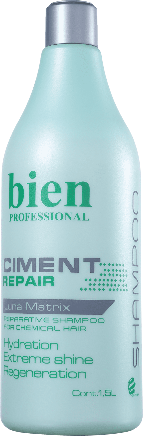Bien Professional Ciment Repair Reparative Salon - Shampoo 1500ml