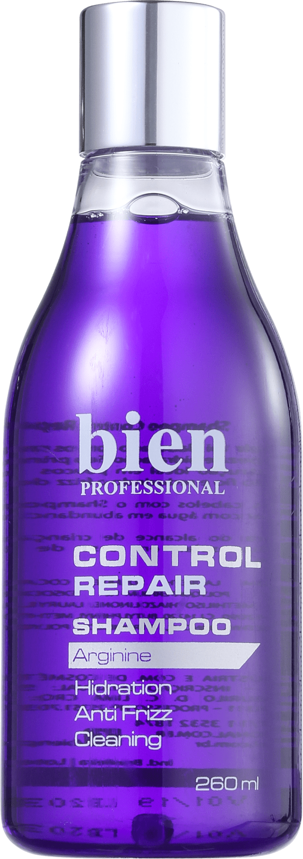 Bien Professional Control Repair - Shampoo Desamarelador 260ml