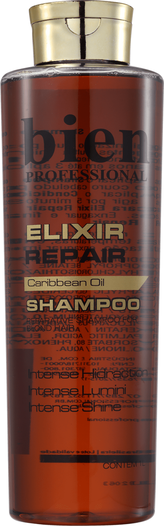 Bien Professional Elixir Repair - Shampoo 1000ml