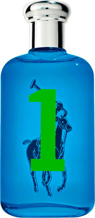 Big Pony Blue 1 For Women Ralph Lauren Eau de Toilette - Perfume Feminino 30ml