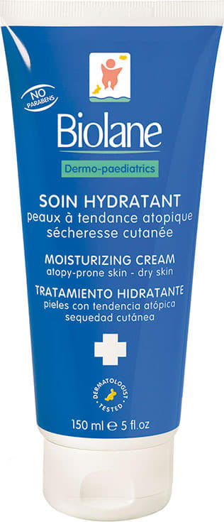 Biolane Dermo-Pédiatrie Soin Hydratant - Creme Hidratante 150ml