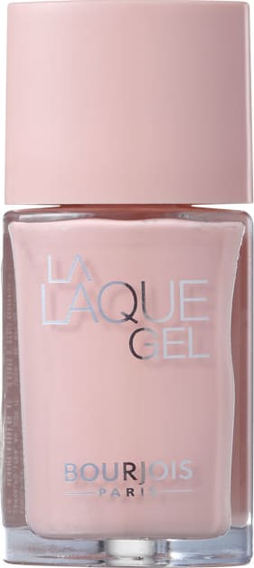 Bourjois La Laque Gel 02 Chair et Tendre - Esmalte Cremoso 10ml
