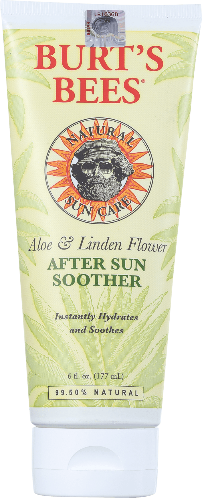 Burt's Bees Aloe & Linden Flower After Sun Soother - Pós-Sol 200g