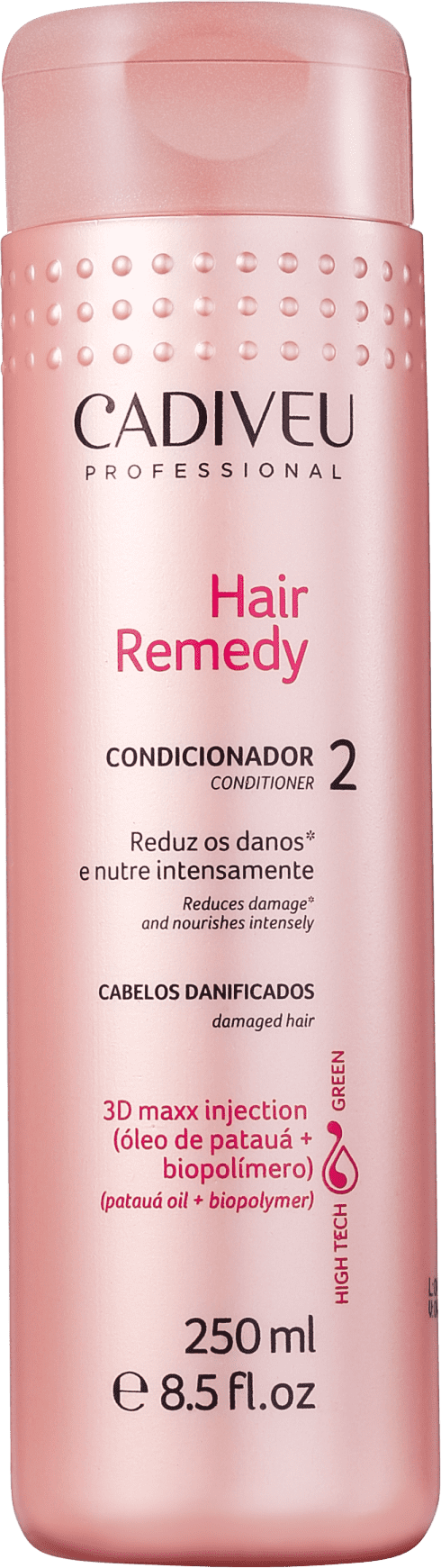 Cadiveu Professional Hair Remedy - Condicionador 250ml